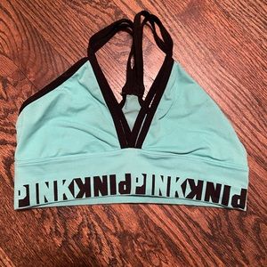 PINK sports bra